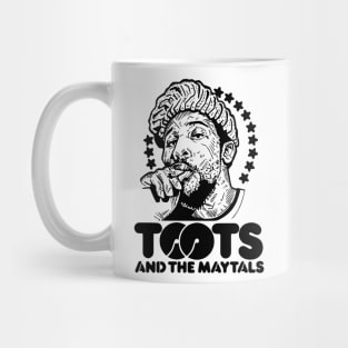 Toots Hibbert Toots And The Maytals Mug